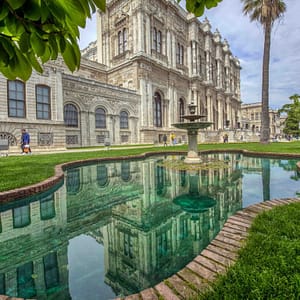 Dolmabahce Palace Skip-the-Line Entry & AudioGuide Sightseeing and Tours