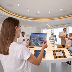 Inside Burj Al Arab Tour Experience + Free Palm Jumeirah Monorail Experiences
