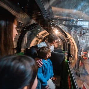 London: The Postal Museum entry ticket Museums