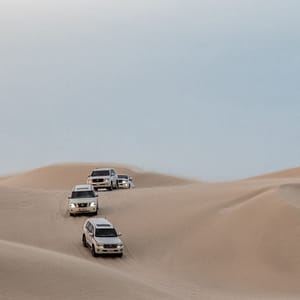 Quickie to the Desert Instagrammable Places & Photography Spots