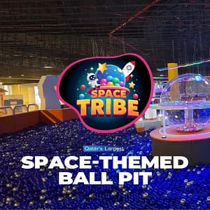 Space Tribe Indoor Attractions