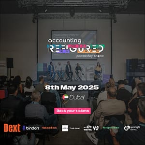 Accounting Refigured in Dubai Conferences