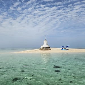 Boat trip with snorkeling to Jarada Island Top-Rated Attractions