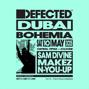 Defected: Sam Divine