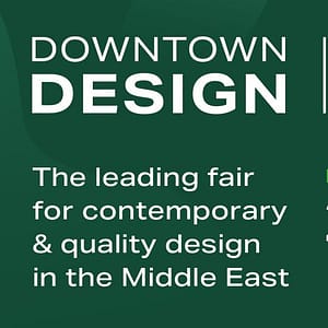 Downtown Design Riyadh - Business Events