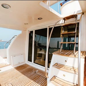 Dubai: Private Luxury Cruise on a Stylish 50ft Yacht Yacht Brunches