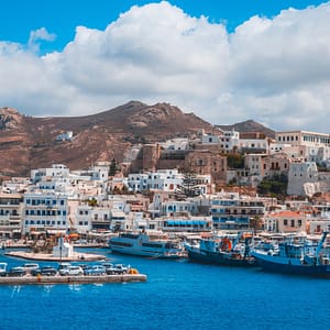 Light your inner fire in Naxos Island - Greece Attractions Special Offers