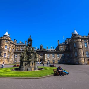 Palace of Holyroodhouse Entry Tickets Sightseeing and Tours