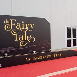 The Fairy Tale - An Immersive Show at BAPS Hindu Mandir Attractions Special Offers