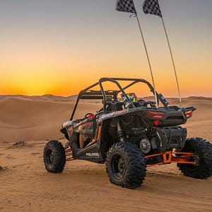 Desert Safari: Child (From Aed 45)