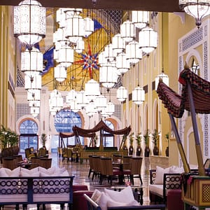 5* Breakfast Buffet Dubai