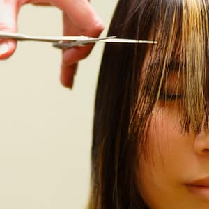 Blow-Dry At Allure Beauty Lounge Dubai