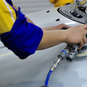 Dent Repair / Scratch Removal Dubai
