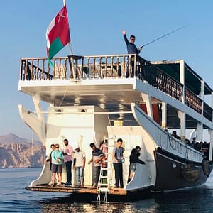 Escape To Musandam Day Trip With Musandam Tourism Sharjah & N. Emirates