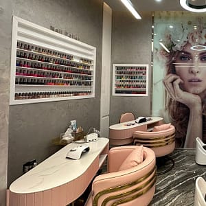 Get A Classic Or Gelish Mani-Pedi For Fabulous Hands And Feet! Abu Dhabi
