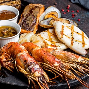Seafood Night With Soft Or House Beverages! Dubai