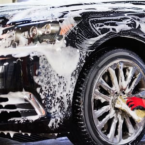 Six Car Washes Dubai