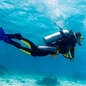 Two-Day Padi Scuba Diving Course Dubai