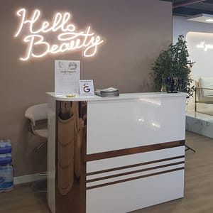 Pamper Yourself With Classic Or Gel Mani-Pedi Combo Or Nail Extensions Dubai