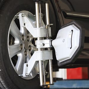 Wheel Alignment Dubai