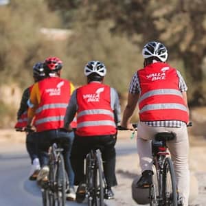 Biking Tour in Wadi Hanifa Top-Rated Attractions