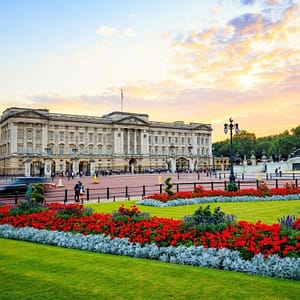 Buckingham Palace State Rooms Indoor Attractions