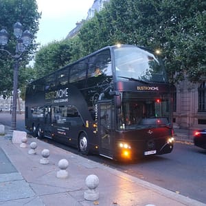 Bustronome Fine Dining Experience London Recently Added Experiences