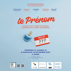 Le Prenom at The Junction in Dubai Shows and Theatrical Plays
