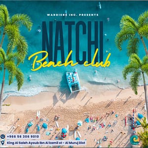 Natchi Beach Club in jeddah Top-Rated Attractions