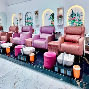 Up To 66% Off On At Shanayaa Ladies Salon Dubai