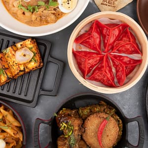 5* Lunch Set Menu Of Choice & Complementary Pool Access For 1