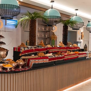 5* Saturday Or Sunday Brunch Feast: Child (Aed 55)