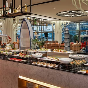5* Street Food Or Seafood Theme Nights With Live Stations & Beverages Dubai