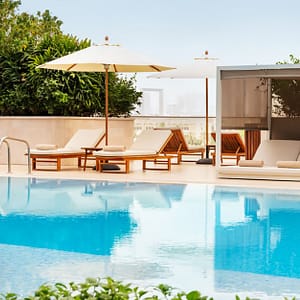 5*Weekday Or Weekend Pool Access W/ Optional Credit On Food & Beverage Dubai