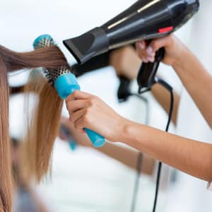 Blow-Dry + Wash & Cut