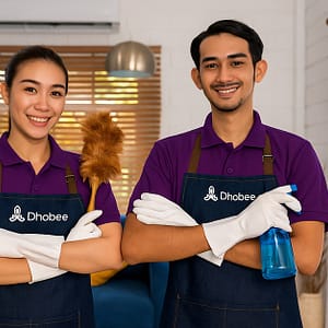 Book Maid Services: Maid Cleaning Dubai