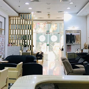 Classic/Gelish Manicure And Classic/Gelish Pedicure With Color Dubai