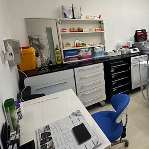 Dental Checkup With Cleaning