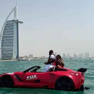 Enjoy A 20/30/45/60 Min Ride On A High-Performance Jet Car In Dubai Dubai