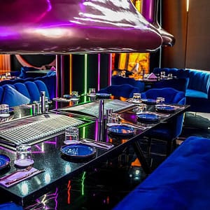 Enjoy Any Day All You Can Eat Charcoal Bbq With Soft Beverages Dubai