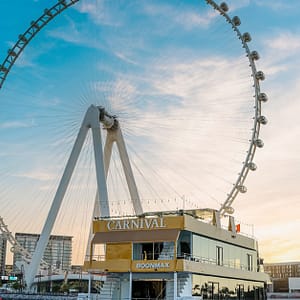 Explore A Two-Hour Marina Dinner Dhow Cruise For Two People Dubai