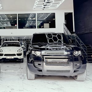 Exterior & Interior Detail Dubai