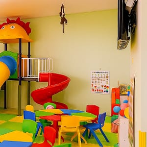 Fun Indoor Play For Kids Ages 1-7 With Various Access Options Dubai