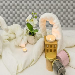 Get 60-Min Moroccan Bath & Optional Facial