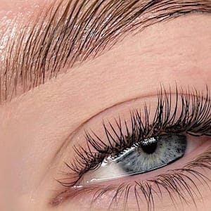 Lashes Extension W/W/O Threading Or Brows Lamination W/W/O Tinting Dubai