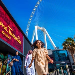 Madame Tussauds Entry Ticket With Optional Wax Hand For One Person National Deal