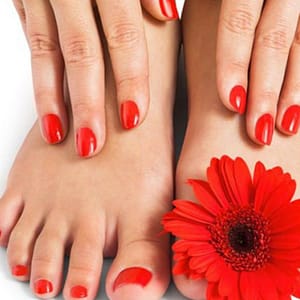 Mani-Pedi Dubai