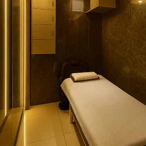 Mens Foot Reflexology / Head Spa Treatment Or Full Body Spa Treatment Sharjah & N. Emirates
