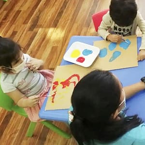 One Or Two Hour Play Access + Painting & Arts & Crafts For Up To Two Dubai