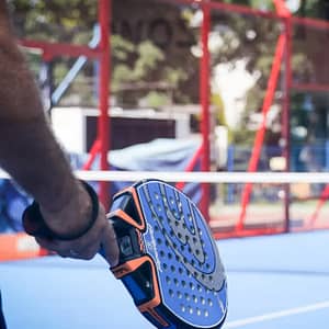 Outdoor Padel Access - Al Zahia City Center